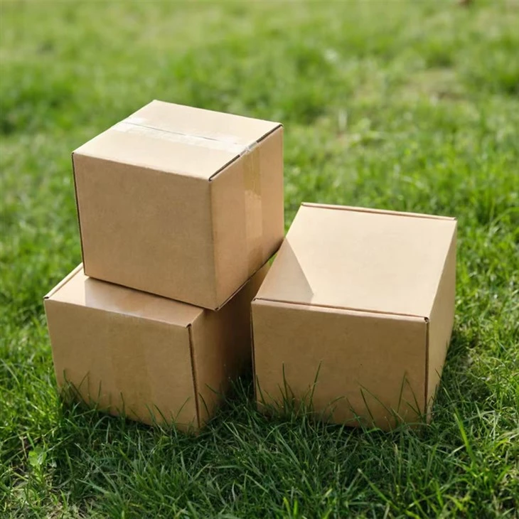 Corrugated Double Wall Boxes high quality