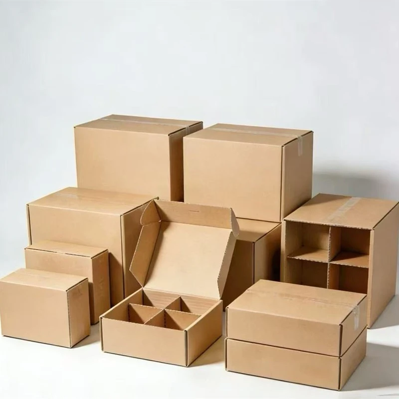 Printed Packaging Box high quality